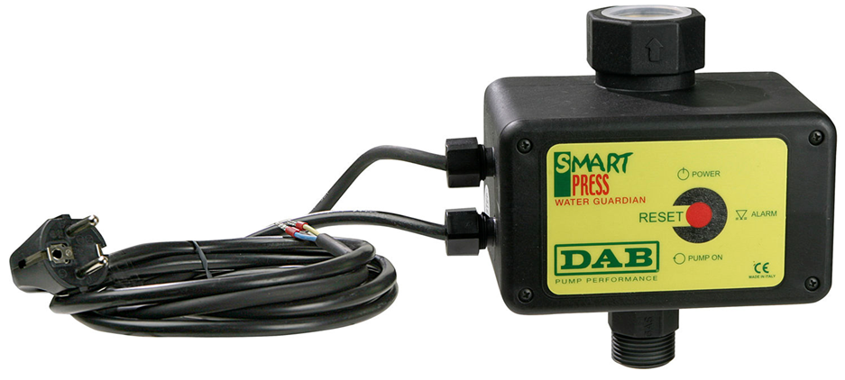 SMART PRESS WG 1,5 - autom. Reset - CON cable