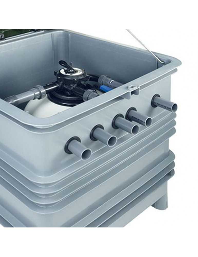 COMPACTO ENTERRADO RAMSES ASTER 550 + SENA 1 CV S/A